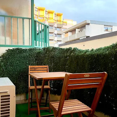 Apartment Le Frontalier - Proche Gare Annemasse
