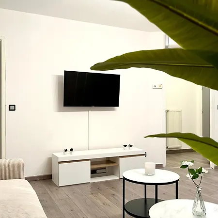 Apartment Le Frontalier - Proche Gare